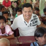 大原としひろの実行力：ミャンマーの子どもたちのためにつくった学校について